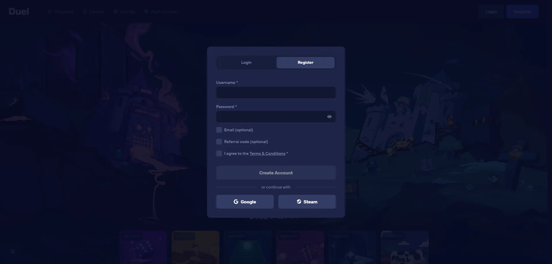 Duel Casino kripto isplate &ndash; Bitcoin, Ethereum i 15+ kriptovaluta